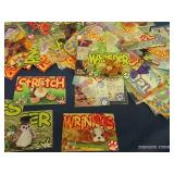 BEANIE BABY CARDS