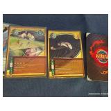 NARUTO CARDS