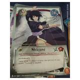 NARUTO CARDS