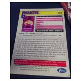 COMIC CARDS AND X-MEN