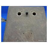 ANTIQUE WOODEN TELEPHONE CASE