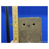 ANTIQUE WOODEN TELEPHONE CASE