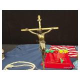 MISCELLANEOUS LOT OF VINTAGE ITEMS