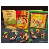 COLLECTIBLE ACTION FIGURES PLUS