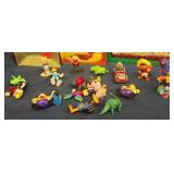 COLLECTIBLE ACTION FIGURES PLUS