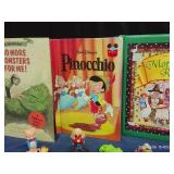 COLLECTIBLE ACTION FIGURES PLUS