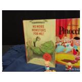 COLLECTIBLE ACTION FIGURES PLUS