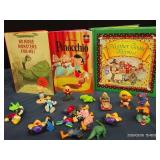 COLLECTIBLE ACTION FIGURES PLUS