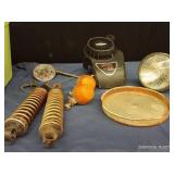 HUGE LOT OF  VINTAGE HARLEY PARTS