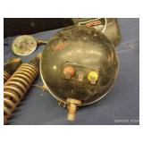 HUGE LOT OF  VINTAGE HARLEY PARTS