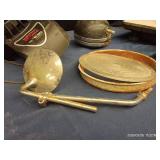 HUGE LOT OF  VINTAGE HARLEY PARTS