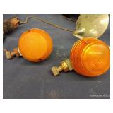 HUGE LOT OF  VINTAGE HARLEY PARTS