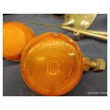 HUGE LOT OF  VINTAGE HARLEY PARTS