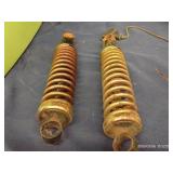 HUGE LOT OF  VINTAGE HARLEY PARTS