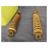 HUGE LOT OF  VINTAGE HARLEY PARTS