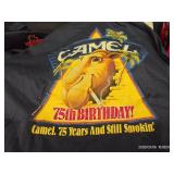 LARGE LOT OF  CAMEL COLLECTIBLES