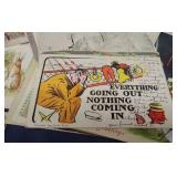 HUGE LOT OF VERY  VINTAGE POST CARDS