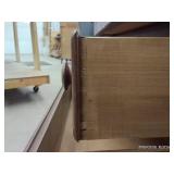 VINTAGE WOODEN DRESSER