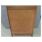 VINTAGE WOODEN DRESSER