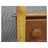 VINTAGE WOODEN DRESSER