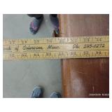 VINTAGE WOODEN DRESSER