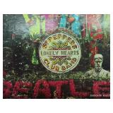 BEATLES 1967 RECORD ALBUM / ELTON JOHN ALBUM