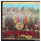 BEATLES 1967 RECORD ALBUM / ELTON JOHN ALBUM