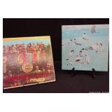 BEATLES 1967 RECORD ALBUM / ELTON JOHN ALBUM