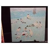 BEATLES 1967 RECORD ALBUM / ELTON JOHN ALBUM