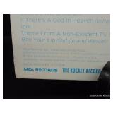 BEATLES 1967 RECORD ALBUM / ELTON JOHN ALBUM