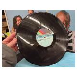 BEATLES 1967 RECORD ALBUM / ELTON JOHN ALBUM