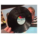 BEATLES 1967 RECORD ALBUM / ELTON JOHN ALBUM