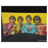 BEATLES 1967 RECORD ALBUM / ELTON JOHN ALBUM