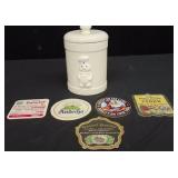 MISC LOT OF VINTAGE ITEMS