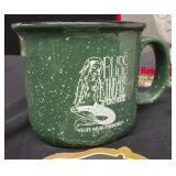 MISC LOT OF VINTAGE ITEMS