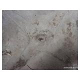 VINTAGE DOUBLE GALVANIZED WASH TUB ON STAND