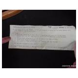 VINTAGE WOODEN SNOWSHOE FRAMES