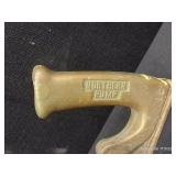 2 VINTAGE PLANERS AND 1 AUTOBODY SHAPER