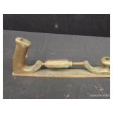 2 VINTAGE PLANERS AND 1 AUTOBODY SHAPER