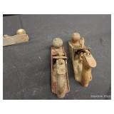 2 VINTAGE PLANERS AND 1 AUTOBODY SHAPER