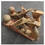 2 VINTAGE PLANERS AND 1 AUTOBODY SHAPER