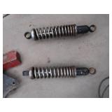 HUGE LOT OF  VINTAGE HARLEY PARTS