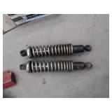 HUGE LOT OF  VINTAGE HARLEY PARTS