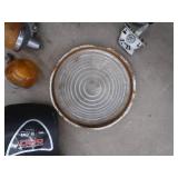 HUGE LOT OF  VINTAGE HARLEY PARTS