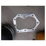 HUGE LOT OF  VINTAGE HARLEY PARTS