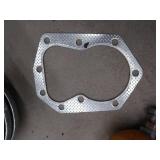 HUGE LOT OF  VINTAGE HARLEY PARTS