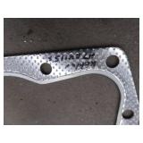 HUGE LOT OF  VINTAGE HARLEY PARTS