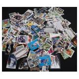 BIG LOT OF BASEBALL TRADING CARDS