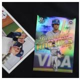 HUGE LOT OF BASEBALL TRADING CARDS