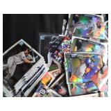 HUGE LOT OF BASEBALL TRADING CARDS